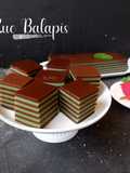 Kue balapis manado