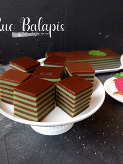 Foto resep Kue balapis manado