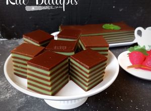 Foto resep Kue balapis manado