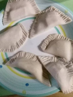Una foto de Empanada de queso