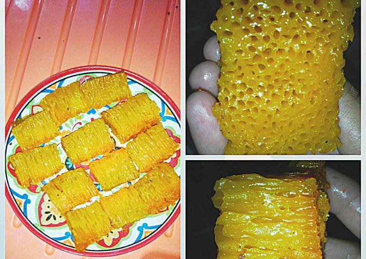 Bika Ambon TEFLON Dg 3 Telur N Taste PERFECT