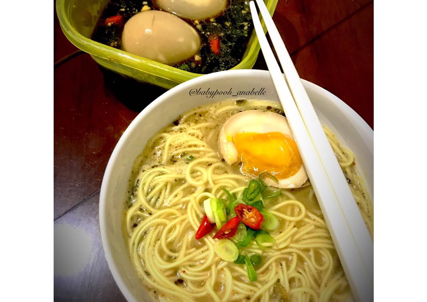 Mayak Gyeran / Telur Candu Korea