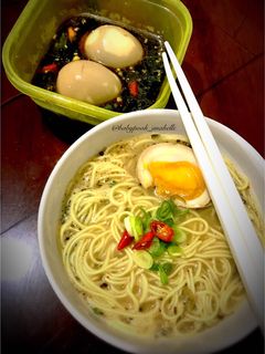 Foto resep Mayak Gyeran / Telur Candu Korea