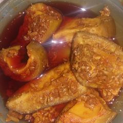 A picture of Aam ka Achar.