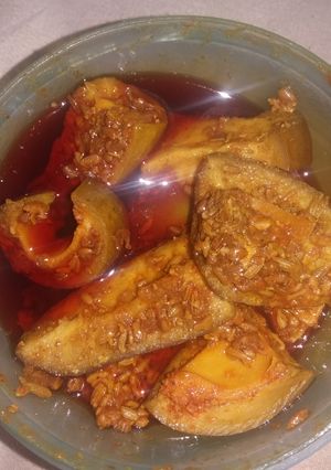 A picture of Aam ka Achar.
