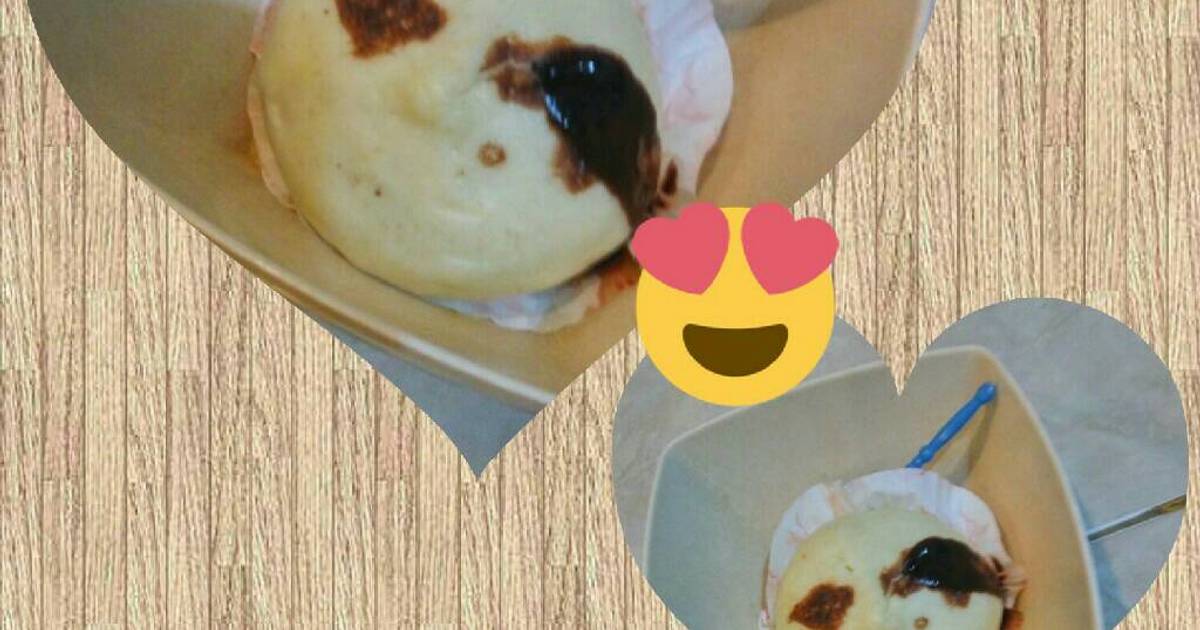 55 resep bakpao isi coklat dan selai strawberry enak dan sederhana - Cookpad