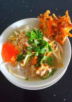 Foto resep Soto ayam