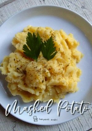 Foto resep Mashed Potato