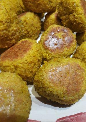 Una foto de Bolitas de mijo