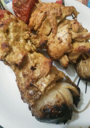 صورة لوصفة شاورما فراخ