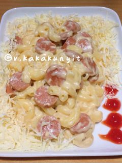 Foto resep Mac n Cheese