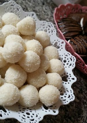 صورة لوصفة حـلا الرافايلو