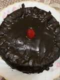Chocolate oreo