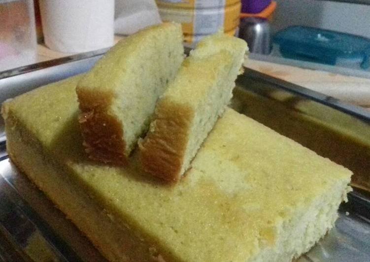  Resep  Bolu  pisang  ambon enak oleh TATIK Fajjri Cookpad