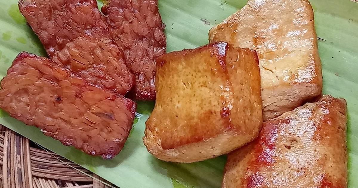 Resep Tempe Tahu Bacem Tanpa Air Kelapa Oleh Dapur Bunda Aileen Ratna