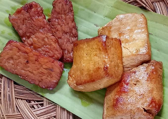 Resep Tempe Tahu Bacem Tanpa Air Kelapa Oleh Dapur Bunda Aileen Ratna