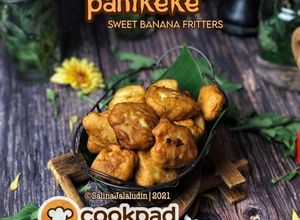 Gambar Panikeke - Sweet Banana Fritters 🇼🇸
