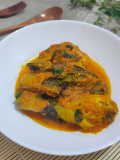 Foto resep Ayam Woku Pedas