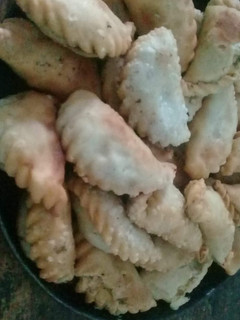 Una foto de Empanadas de pollo!!!