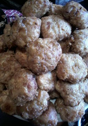 Foto resep Perkedel kentang ala wulan