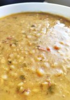 A picture of Mixed Dal.
