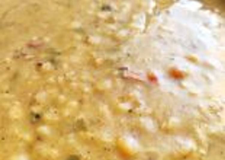 Recipe of Any-night-of-the-week Mixed Dal