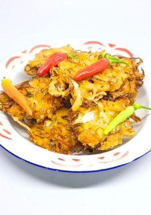 Foto resep Bakwan Garing