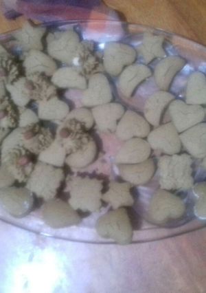 صورة لوصفة غريبية بالحمص والفرينة تذوب