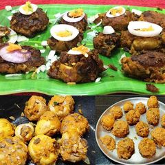 A picture of Mushroom Veggie Stuff.