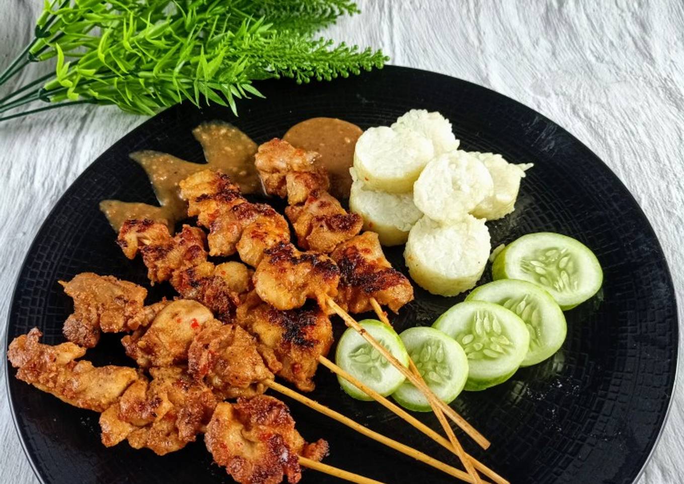 Sate Ayam Rembiga