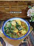 27:7:25 - Sayur masak asam