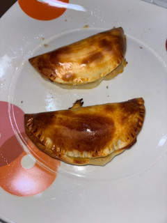 Una foto de Empanadillas de carne del puchero
