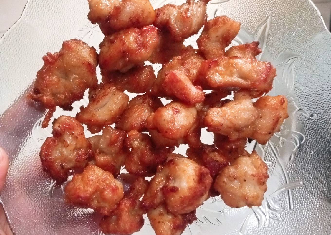 Ayam Bawang Goreng
