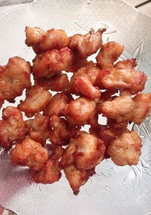 Foto resep Ayam Bawang Goreng