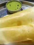 Dosa / Uttappa Recipe