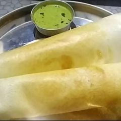 A picture of Dosa / Uttappa Recipe.
