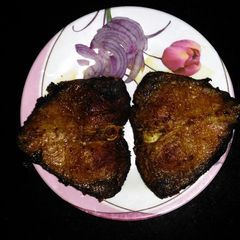 A picture of Fish Fry.