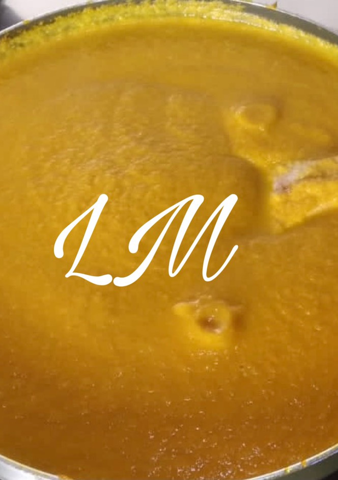 Una foto de Crema de zanahorias