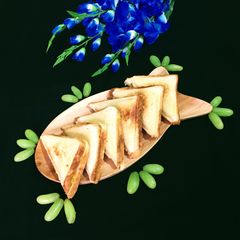 A picture of Crispy Potato Sandwich.