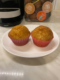 Kürtőskalács muffin 🧁 recept fotója