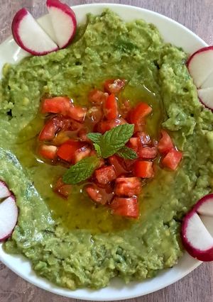صورة لوصفة متبل افوكادو 🥑