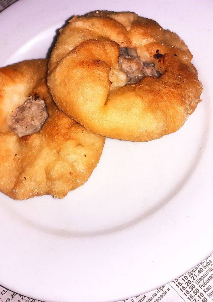Беляши