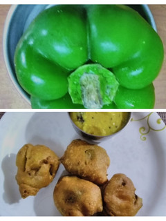 குடைமிளகாய் பஜ்ஜி செய்முறை முக்கிய புகைப்படம்