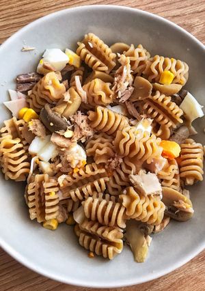 Foto principal de Ensalada de pasta 🍝