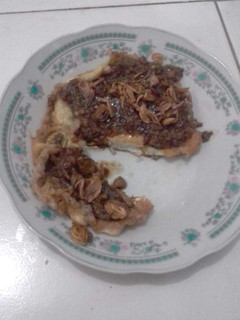 Foto resep Tahu Telur Sambal Kacang