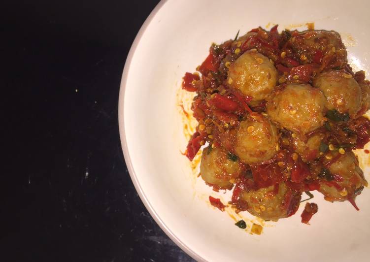 Bagaimana Menyiapkan Penthol Mercon Jeletot Anti Gagal