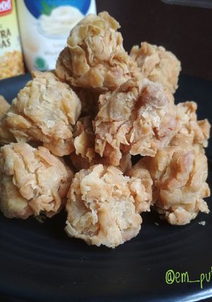 Foto resep Fillet ayam goreng tepung simple #15