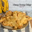 Pisang goreng crispy