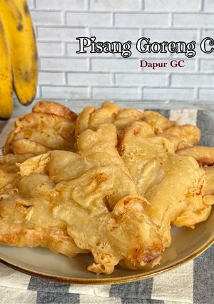 Foto resep Pisang goreng crispy