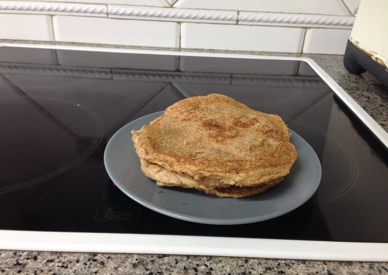 Panqueques de avena